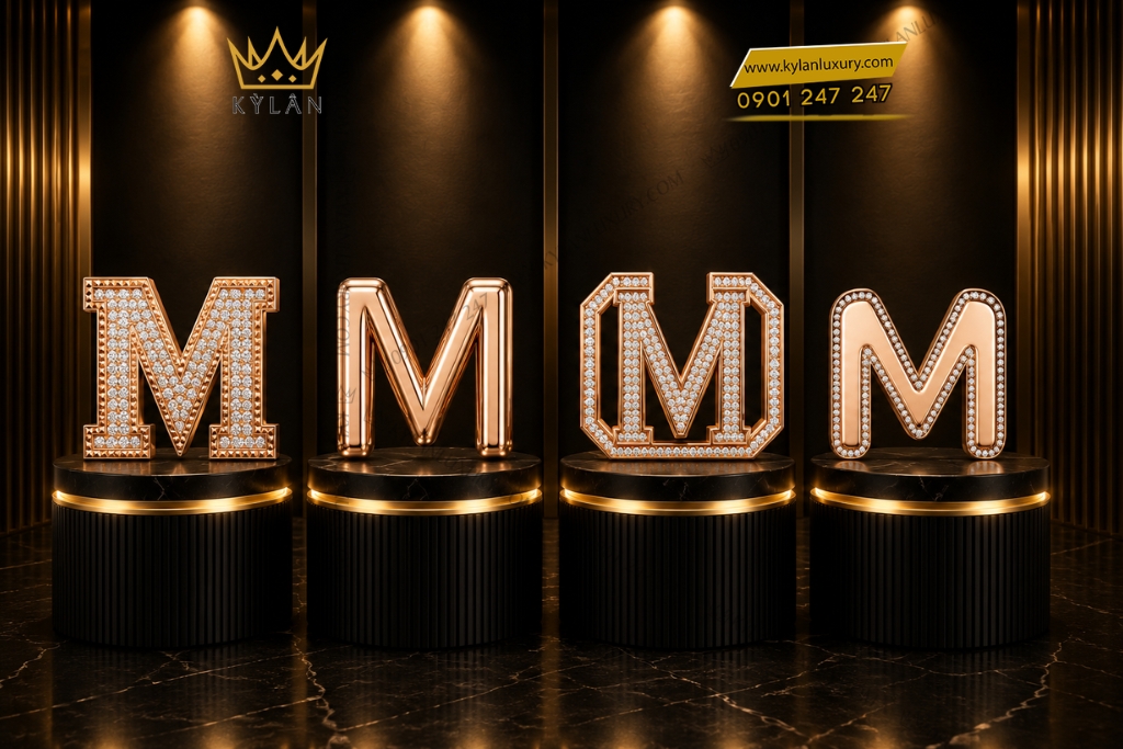 Mặt thắt lưng chữ M vàng kim cương – Khi một chi tiết nhỏ tạo nên dấu ấn khác biệt 1 Kỳ Lân Luxury Mat that lung chu M vang kim cuong 9 Mặt thắt lưng chữ M vàng kim cương – Khi một chi tiết nhỏ tạo nên dấu ấn khác biệt