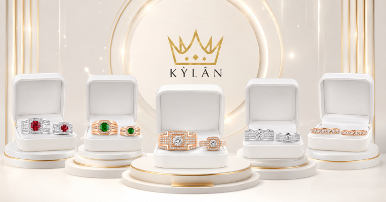 Nhẫn cặp vàng kim cương – Gắn kết những khoảnh khắc đáng nhớ 1 Kỳ Lân Luxury Nhan cap vang kim cuong – Gan ket nhung khoanh khac dang nho 1 Nhẫn cặp vàng kim cương – Gắn kết những khoảnh khắc đáng nhớ