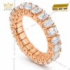 nhan-nu-vang-hong-au750-dinh-kim-cuong-baguett Nhẫn nữ vàng hồng Au750 đính kim cương baguette