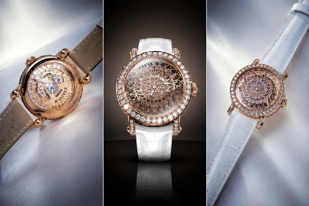 Những tuyệt tác Franck Muller 2026 – 8 cỗ máy cơ khí khẳng định đẳng cấp chế tác 11 Những tuyệt tác Franck Muller 2026
