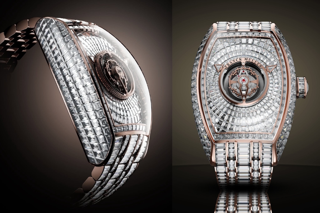 Những tuyệt tác Franck Muller 2026 – 8 cỗ máy cơ khí khẳng định đẳng cấp chế tác 4 Những tuyệt tác Franck Muller 2026