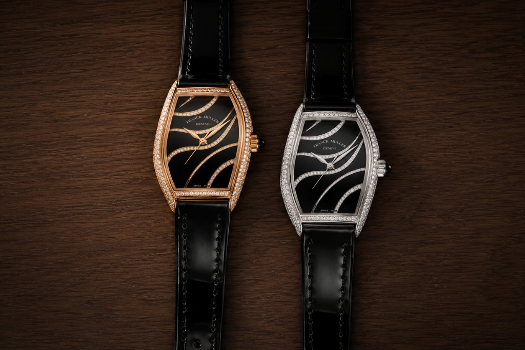 Những tuyệt tác Franck Muller 2026 – 8 cỗ máy cơ khí khẳng định đẳng cấp chế tác 5 Những tuyệt tác Franck Muller 2026