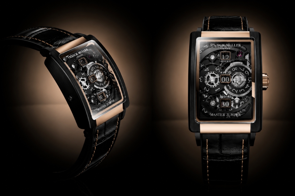 Những tuyệt tác Franck Muller 2026 – 8 cỗ máy cơ khí khẳng định đẳng cấp chế tác 6 Những tuyệt tác Franck Muller 2026