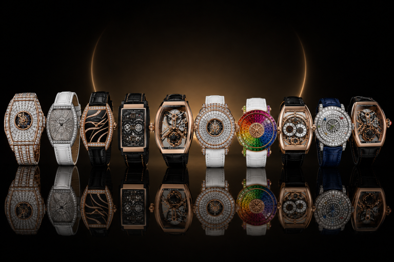 Những tuyệt tác Franck Muller 2026 – 8 cỗ máy cơ khí khẳng định đẳng cấp chế tác 1 Kỳ Lân Luxury Nhung tuyet tac Franck Muller 2026 Những tuyệt tác Franck Muller 2026 – 8 cỗ máy cơ khí khẳng định đẳng cấp chế tác