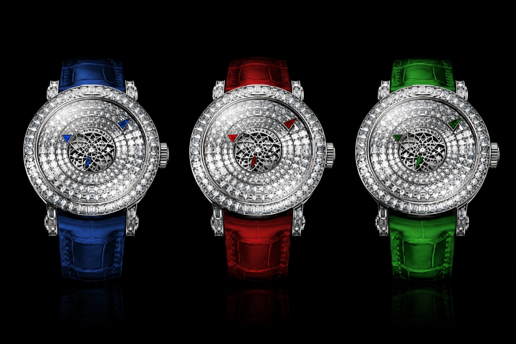 Những tuyệt tác Franck Muller 2026 – 8 cỗ máy cơ khí khẳng định đẳng cấp chế tác 9 Những tuyệt tác Franck Muller 2026