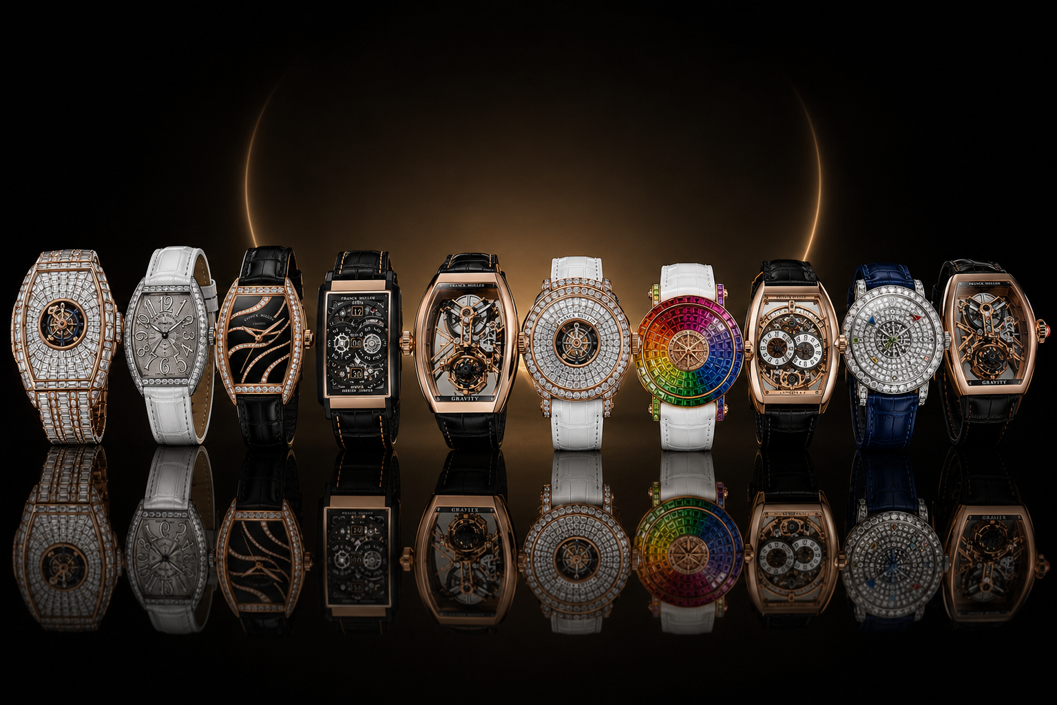 Những tuyệt tác Franck Muller 2026 – 8 cỗ máy cơ khí khẳng định đẳng cấp chế tác 1 Kỳ Lân Luxury Nhung tuyet tac Franck Muller 2026 Những tuyệt tác Franck Muller 2026 – 8 cỗ máy cơ khí khẳng định đẳng cấp chế tác
