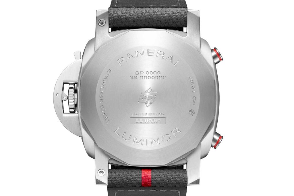 Đồng hồ Panerai Luminor Luna Rossa Chrono PAM01768 4 Kỳ Lân Luxury Panerai Luminor Luna Rossa Chrono PAM017683 Đồng hồ Panerai Luminor Luna Rossa Chrono PAM01768