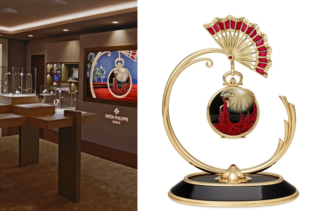 Patek Philippe Rare Handcrafts 2026