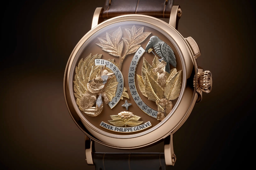 Patek Philippe Rare Handcrafts 2026