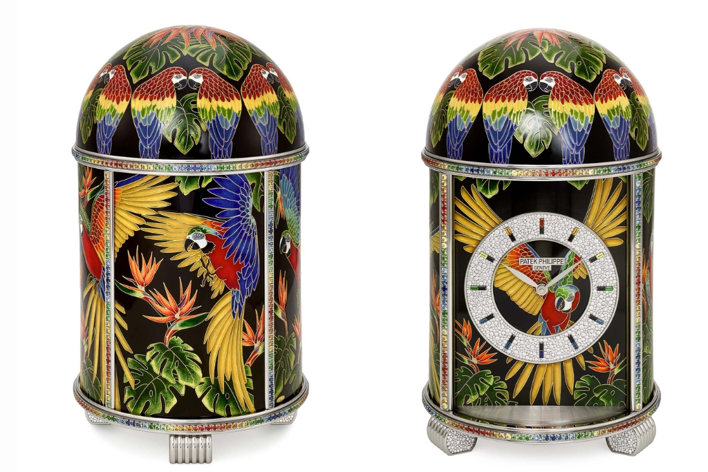 Patek Philippe Rare Handcrafts 2026