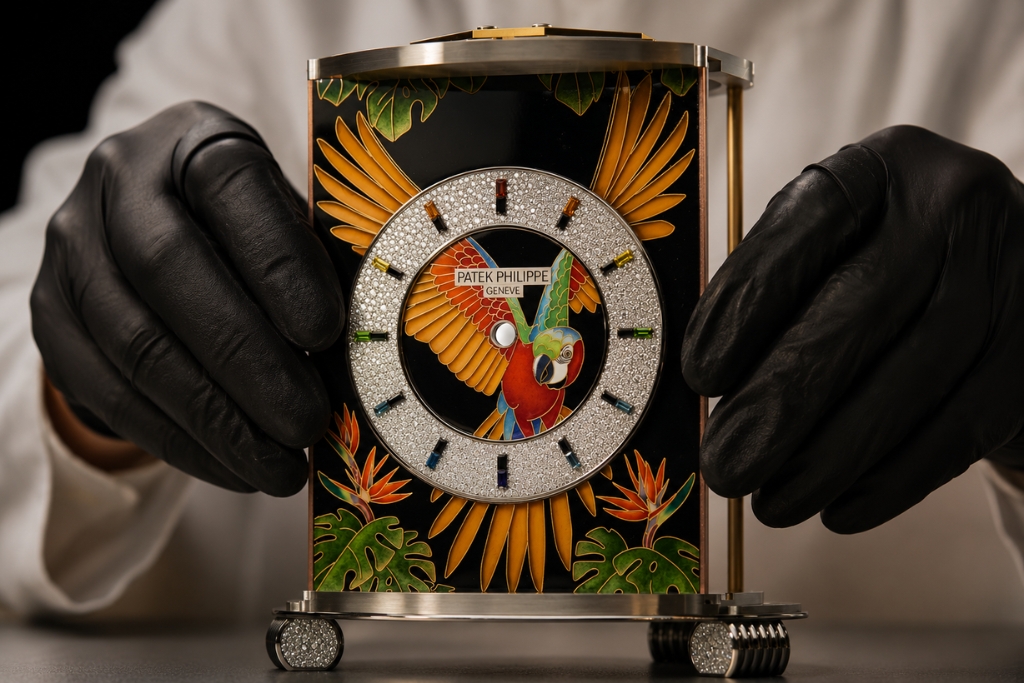 Patek Philippe Rare Handcrafts 2026