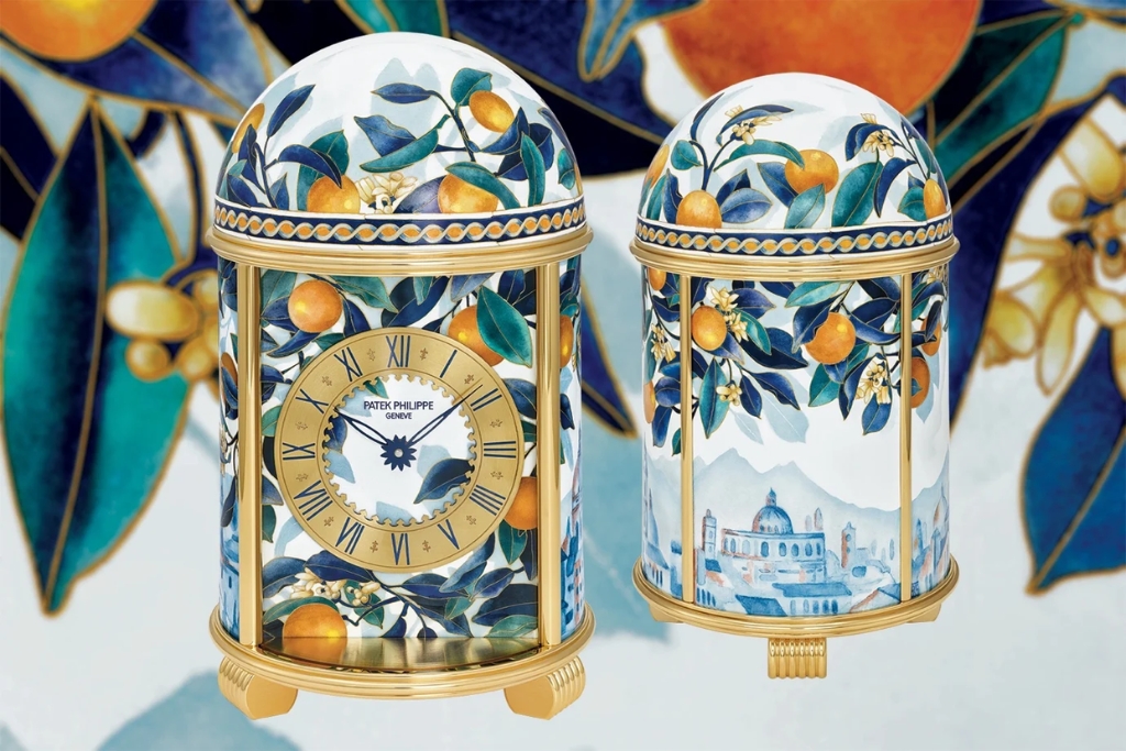 Patek Philippe Watch Art Grand Exhibition Milan 2026 