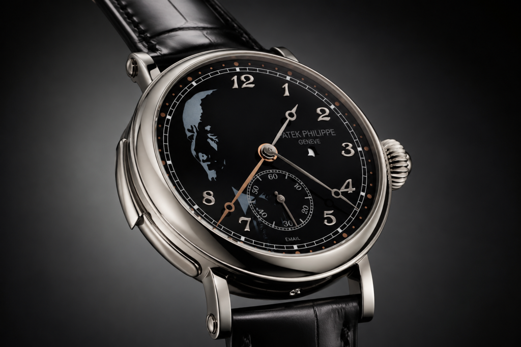 Philippe Stern – Người định hình một chương lịch sử của Patek Philippe