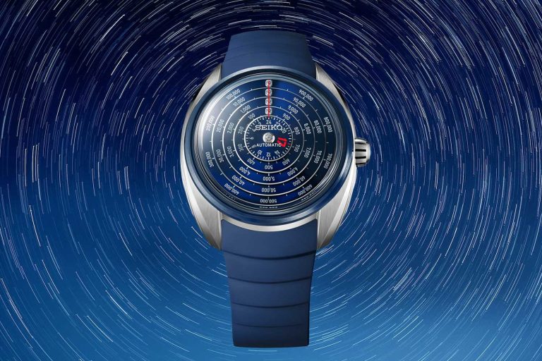 Kỳ Lân Luxury Seiko Star Time Shohei Ohtani1 Đồng hồ Seiko Star Time được chế tác riêng cho Shohei Ohtani