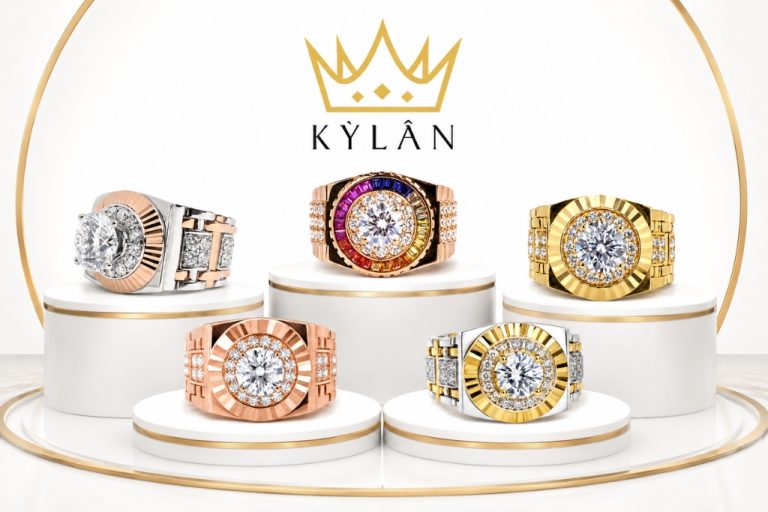 Top 5 Nhẫn Kỳ Lân Signature – Dấu ấn thiết kế đặc trưng từ Kỳ Lân 1 Kỳ Lân Luxury Top 5 Nhan Ky Lan Signature 1 Top 5 Nhẫn Kỳ Lân Signature – Dấu ấn thiết kế đặc trưng từ Kỳ Lân