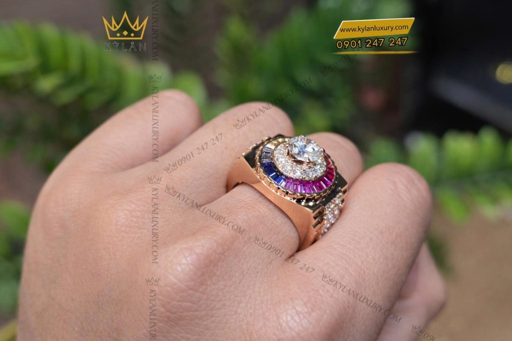 Top 5 Nhẫn Kỳ Lân Signature – Dấu ấn thiết kế đặc trưng từ Kỳ Lân 9 Kỳ Lân Luxury Top 5 Nhan Ky Lan Signature 9 Top 5 Nhẫn Kỳ Lân Signature – Dấu ấn thiết kế đặc trưng từ Kỳ Lân