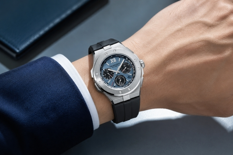 Alpine Eagle – Bộ sưu tập đồng hồ thể thao biểu tượng của Chopard 1 Kỳ Lân Luxury alpine eagle bo suu tap dong ho the thao bieu tuong cua chopard 1 Alpine Eagle – Bộ sưu tập đồng hồ thể thao biểu tượng của Chopard
