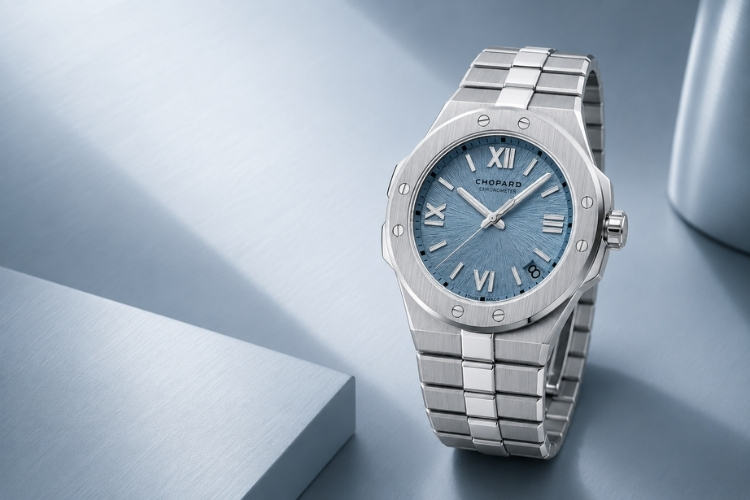 Kỳ Lân Luxury alpine eagle bo suu tap dong ho the thao bieu tuong cua chopard 7 Alpine Eagle – Bộ sưu tập đồng hồ thể thao biểu tượng của Chopard
