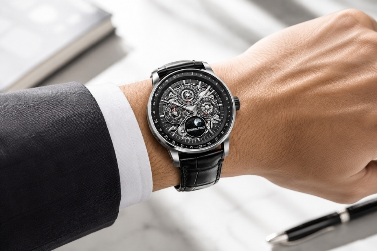Những mẫu Audemars Piguet Code 11.59 nổi bật nhất năm 2026 4 Kỳ Lân Luxury audemars piguet code 11 59 noi bat 2026 5 Những mẫu Audemars Piguet Code 11.59 nổi bật nhất năm 2026