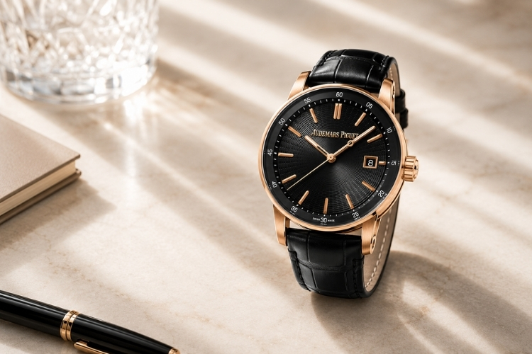 Những mẫu Audemars Piguet Code 11.59 nổi bật nhất năm 2026 7 Kỳ Lân Luxury audemars piguet code 11 59 noi bat 2026 9 Những mẫu Audemars Piguet Code 11.59 nổi bật nhất năm 2026