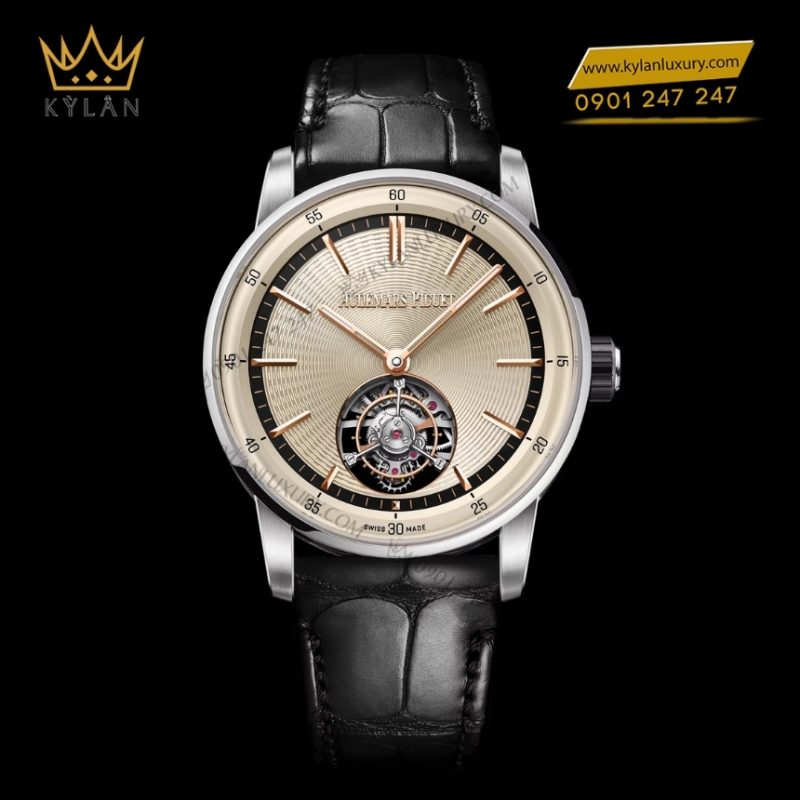 Đồng hồ Audemars Piguet Code 11.59 Selfwinding Flying Tourbillon 26396NB