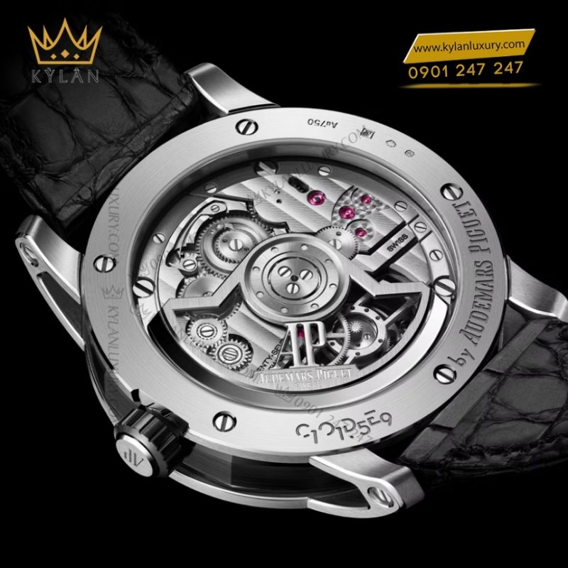 Đồng hồ Audemars Piguet Code 11.59 Selfwinding Flying Tourbillon 26396NB