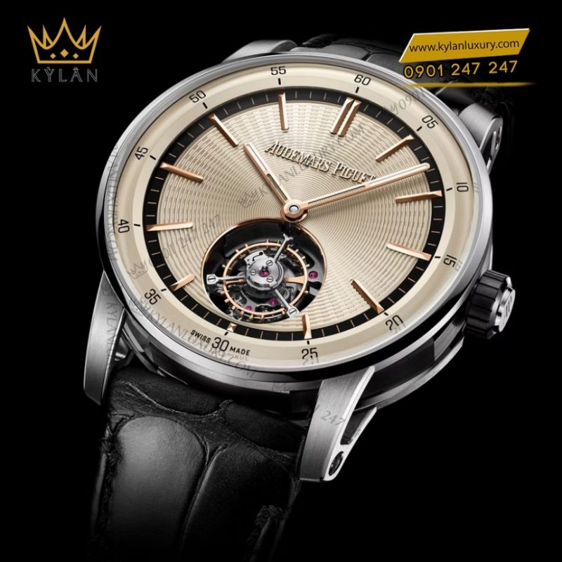 Đồng hồ Audemars Piguet Code 11.59 Selfwinding Flying Tourbillon 26396NB