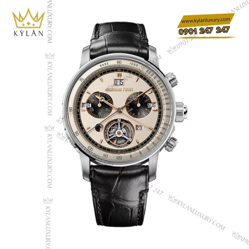 Đồng hồ Audemars Piguet Code 11.59 Universelle RD#4