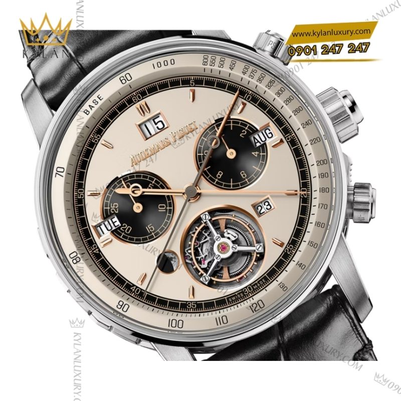 Đồng hồ Audemars Piguet Code 11.59 Universelle RD#4