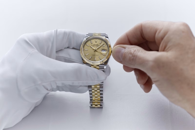 Kỳ Lân Luxury bao lau nen bao duong rolex mot lan 6 Bao lâu nên bảo dưỡng Rolex một lần? Hướng dẫn giúp đồng hồ luôn bền bỉ