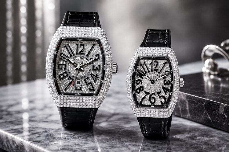 Kỳ Lân Luxury bo doi franck muller vanguard v41 v32 thu hut khach hang tai ky lan 1 Bộ đôi Franck Muller Vanguard V41 & V32 thu hút khách hàng tại Kỳ Lân