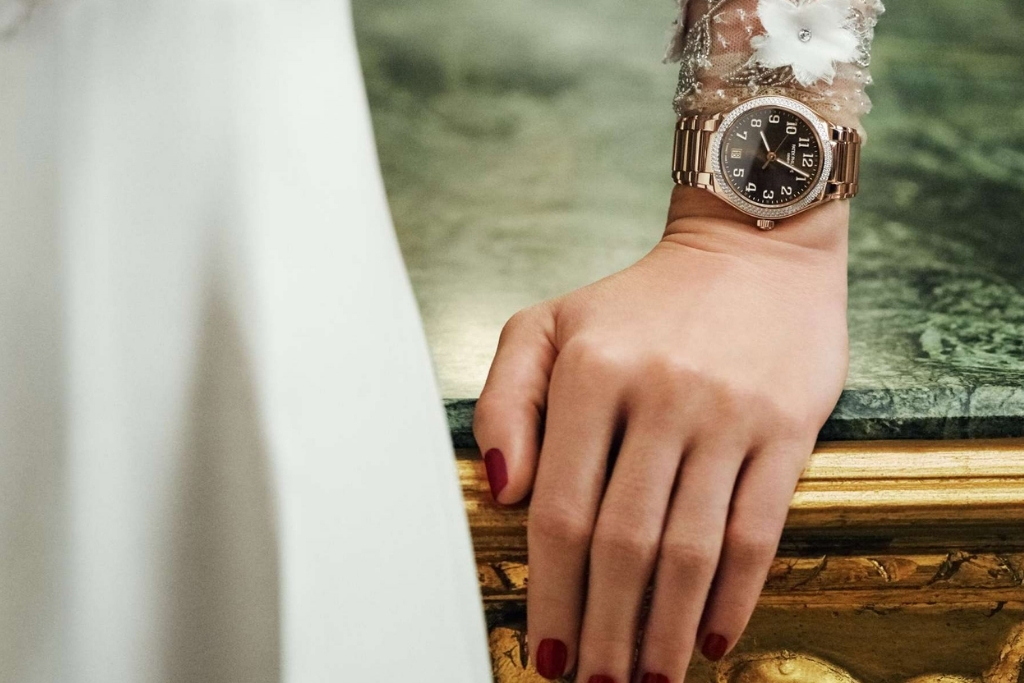 Kỳ Lân Luxury bo suu tap patek philippe twenty 4 3 Patek Philippe Twenty~4 – Biểu tượng thanh lịch dành cho phụ nữ hiện đại