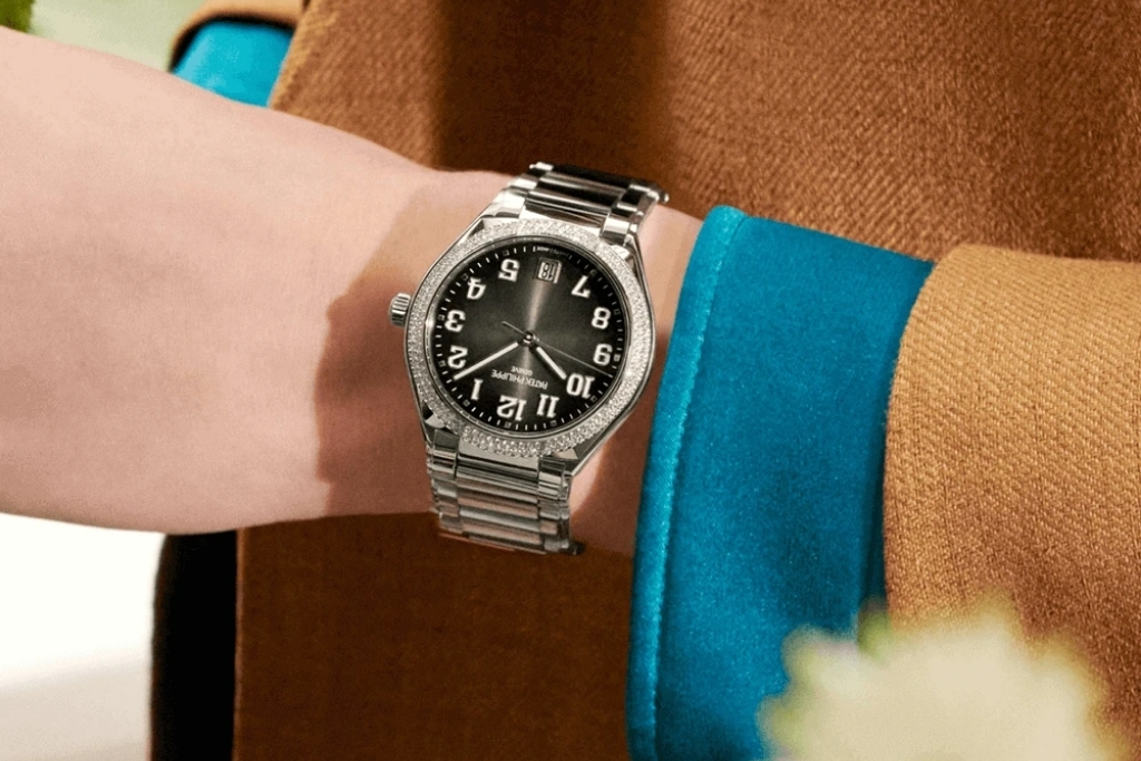 Kỳ Lân Luxury bo suu tap patek philippe twenty 4 6 Patek Philippe Twenty~4 – Biểu tượng thanh lịch dành cho phụ nữ hiện đại