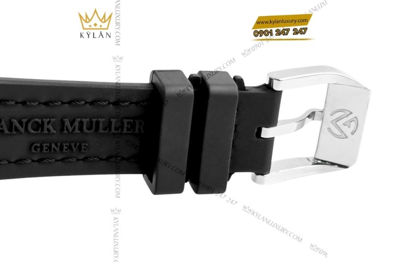 Cặp đôi Franck Muller Vanguard kim cương V41 & V32
