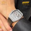 Cặp đôi Franck Muller Vanguard kim cương V41 & V32