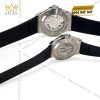 Cặp đôi Hublot Classic Fusion đính kim cương 42mm & 33mm