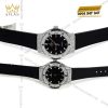 Cặp đôi Hublot Classic Fusion đính kim cương 42mm & 33mm