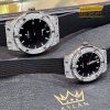 Cặp đôi Hublot Classic Fusion đính kim cương 42mm & 33mm