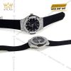 Cặp đôi Hublot Classic Fusion đính kim cương 42mm & 33mm