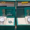 Cặp đôi Rolex Datejust mặt số xà cừ 126284RBR & 278274