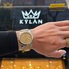 Cặp đôi đồng hồ Rolex Datejust Champagne 126333 & 278273