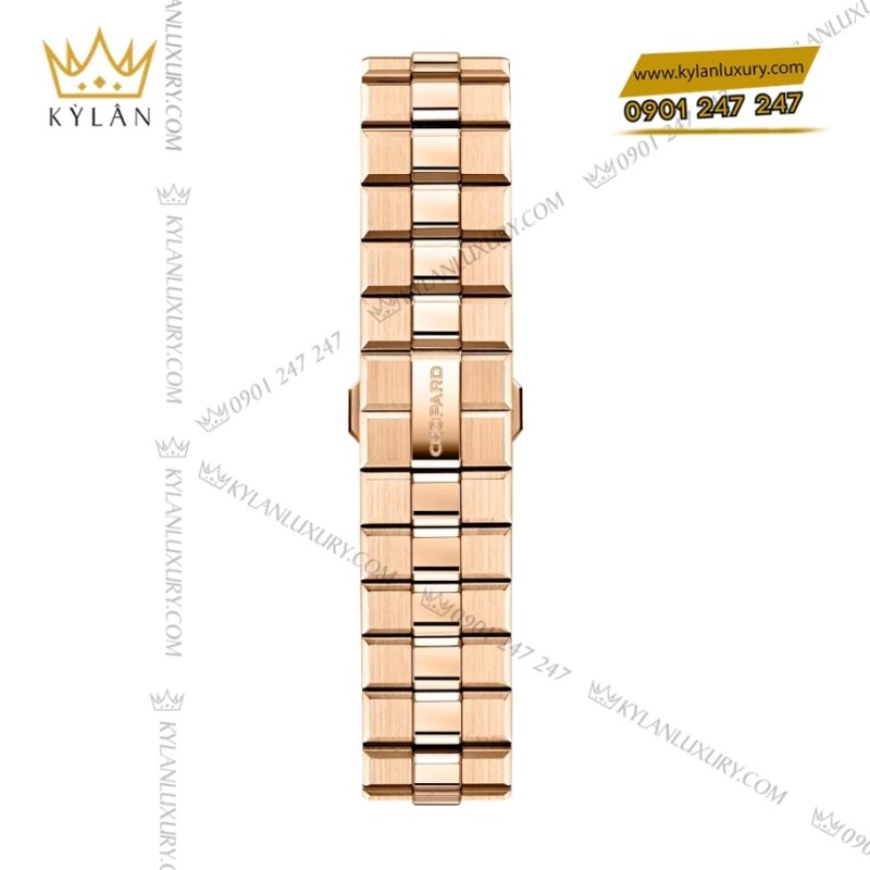 Đồng hồ Chopard Alpine Eagle 41 mặt số nâu 295396-5001