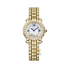Đồng hồ Chopard Happy Sport The First vàng vàng 276678-0001