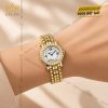 Đồng hồ Chopard Happy Sport The First vàng vàng 276678-0001
