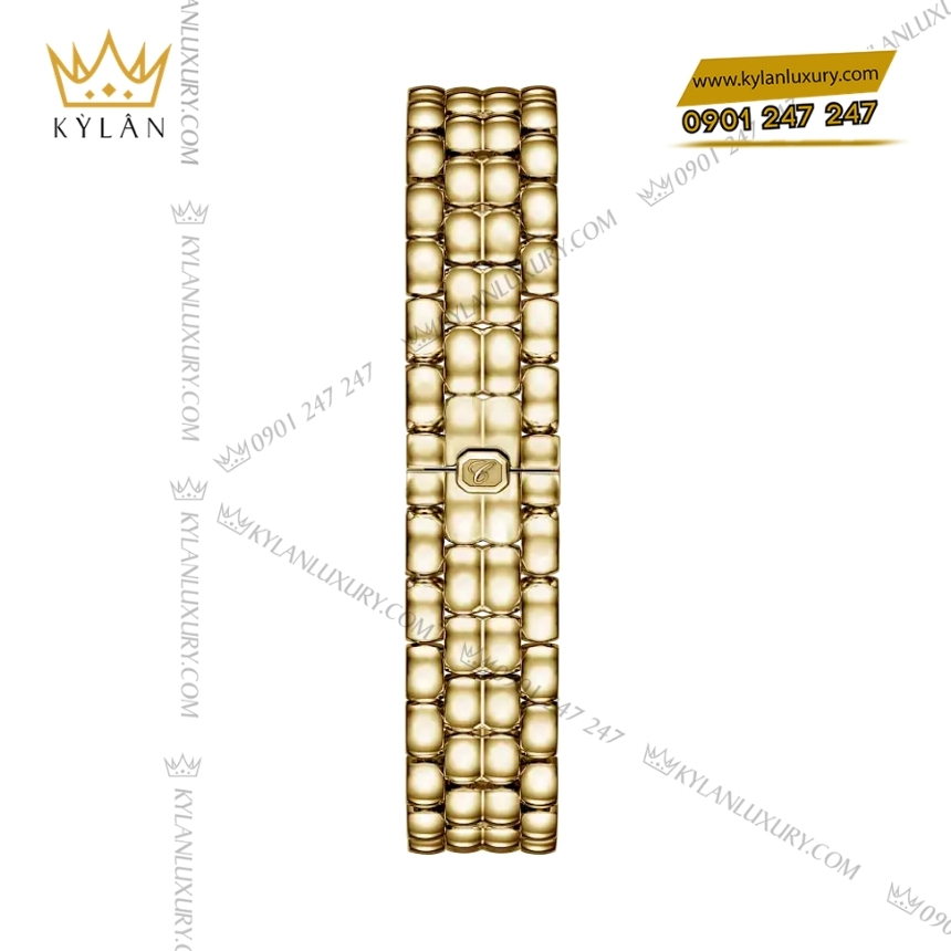 Kỳ Lân Luxury chopard happy sport the first 276678 0001 3 Đồng hồ Chopard Happy Sport The First vàng vàng 276678-0001