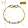Đồng hồ Chopard Happy Sport The First vàng vàng 276678-0001