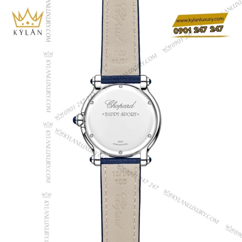 Đồng hồ Chopard Happy Sport The First 278640-3003
