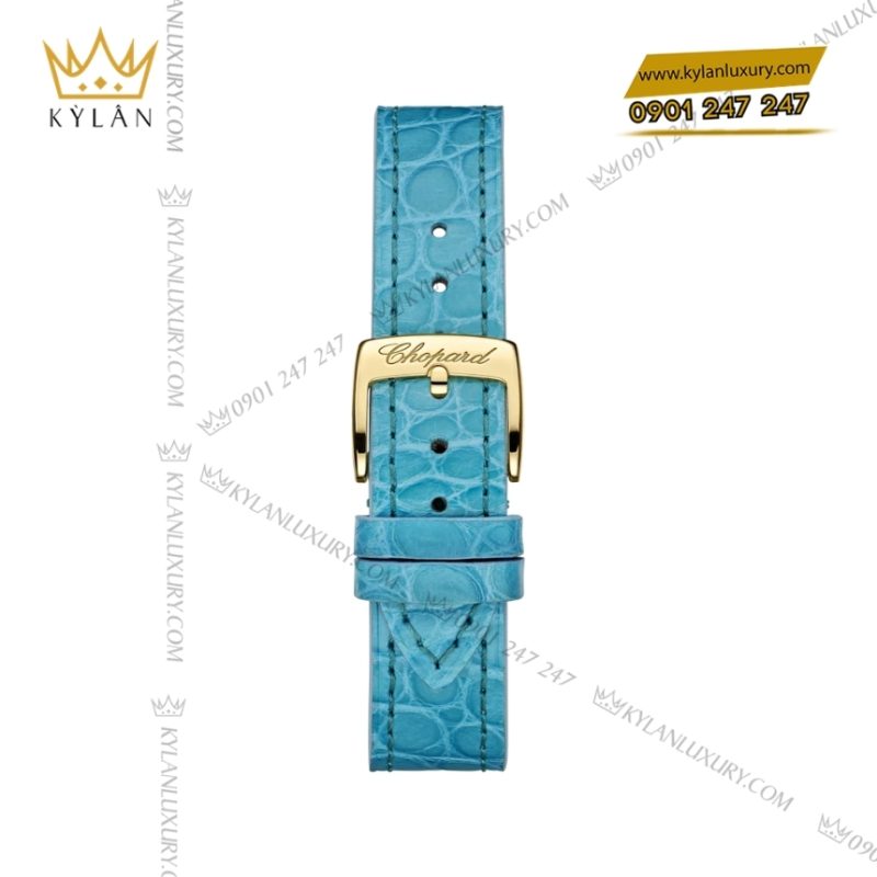 Đồng hồ Chopard Happy Sport Turquoise 275378-0002