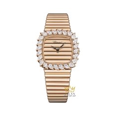 Đồng hồ Chopard L'Heure du Diamant vàng hồng 10A387-5517