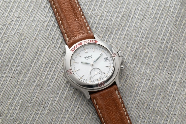 Kỳ Lân Luxury chopard mille miglia tinh than duong dua nuoc y tren co tay 11 Chopard Mille Miglia – Tinh thần đường đua nước Ý trên cổ tay
